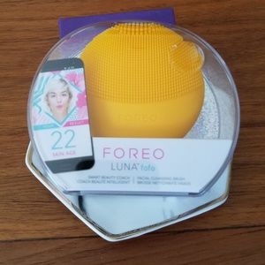 Summer Foreo Luna fofo bundle